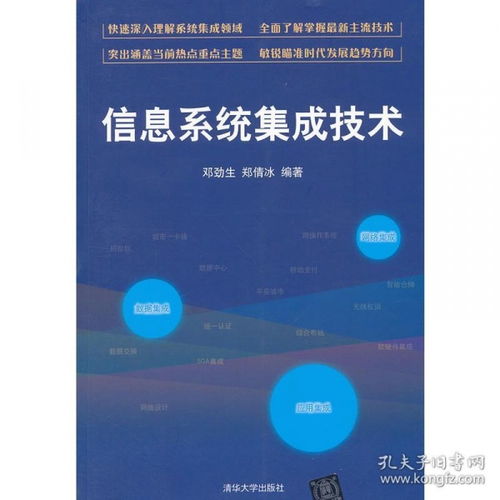 信息系統(tǒng)集成技術 構建高效服務的基石